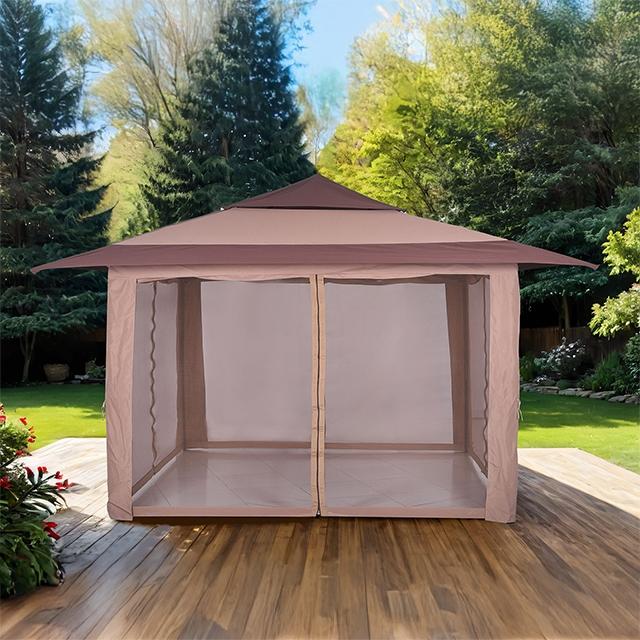 Genoa Pop Up Gazebo - Marjories Furniture (Las Vegas, NV)