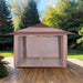 Genoa Pop Up Gazebo - Marjories Furniture (Las Vegas, NV)