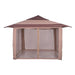 Genoa Pop Up Gazebo - Marjories Furniture (Las Vegas, NV)