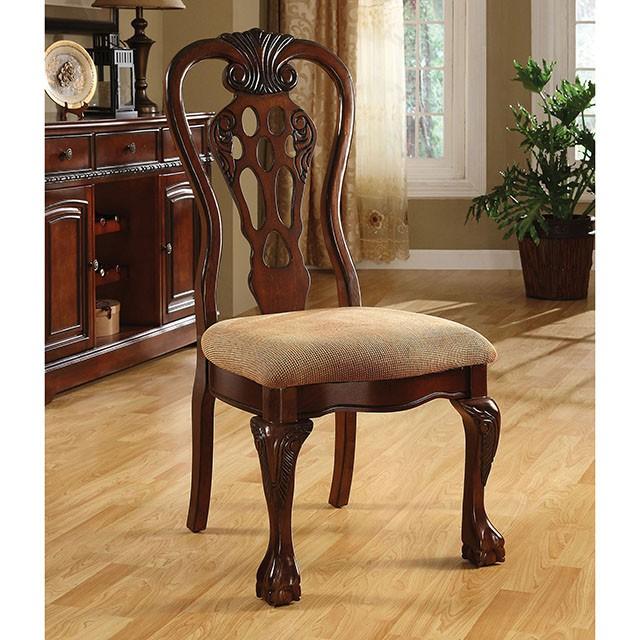 Georgetown 7 Pc Dining Table Set - Marjories Furniture (Las Vegas, NV)