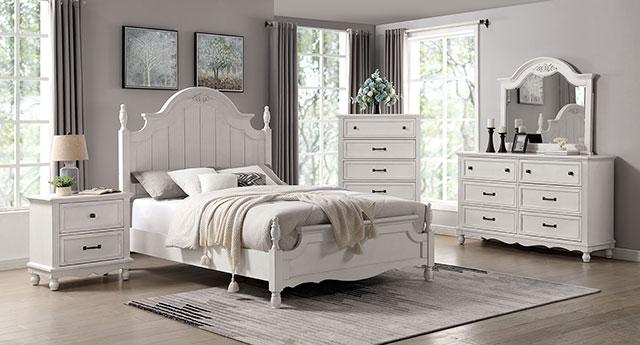GEORGETTE Mirror - Marjories Furniture (Las Vegas, NV)