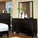 Gerico II Cherry Dresser - Marjories Furniture (Las Vegas, NV)