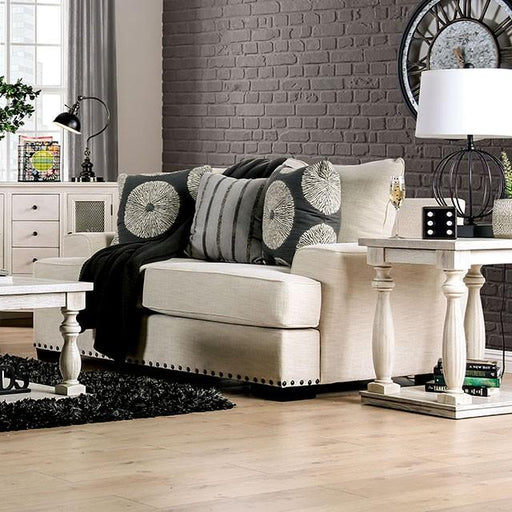 GERMAINE Loveseat - Marjories Furniture (Las Vegas, NV)