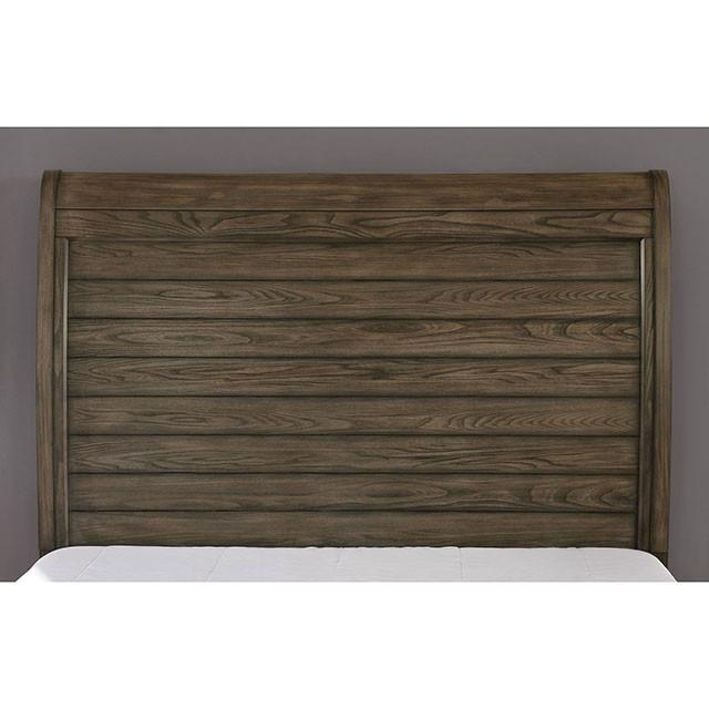 Gilbert Cal.King & Queen Bed - Marjories Furniture (Las Vegas, NV)