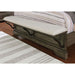 Gilbert Cal.King & Queen Bed - Marjories Furniture (Las Vegas, NV)