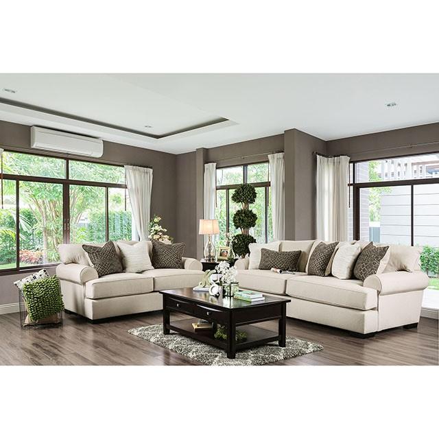 Gilda Love Seat - Marjories Furniture (Las Vegas, NV)
