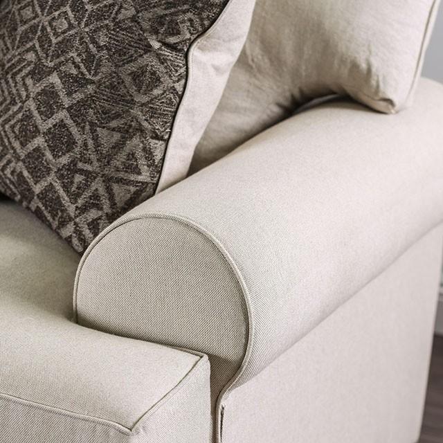 Gilda Love Seat - Marjories Furniture (Las Vegas, NV)