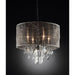 Gina Ceiling Lamp - Marjories Furniture (Las Vegas, NV)