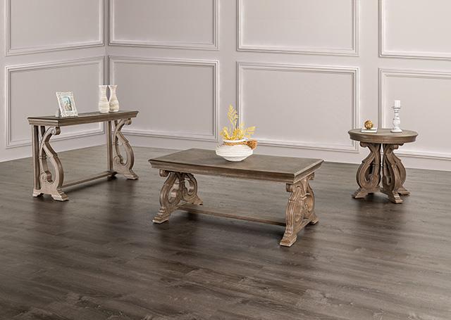 Giordani Sofa Table - Marjories Furniture (Las Vegas, NV)