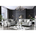 Giovanni Gray Sofa - Marjories Furniture (Las Vegas, NV)