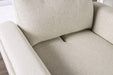 Gladbach Chair - Marjories Furniture (Las Vegas, NV)