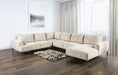 Gladbach J-Shaped Sectional - Marjories Furniture (Las Vegas, NV)