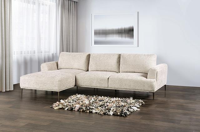Gladbach Sectional, Left Chaise - Marjories Furniture (Las Vegas, NV)