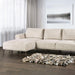 Gladbach Sectional, Left Chaise - Marjories Furniture (Las Vegas, NV)