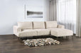 Gladbach Sectional, Right Chaise - Marjories Furniture (Las Vegas, NV)