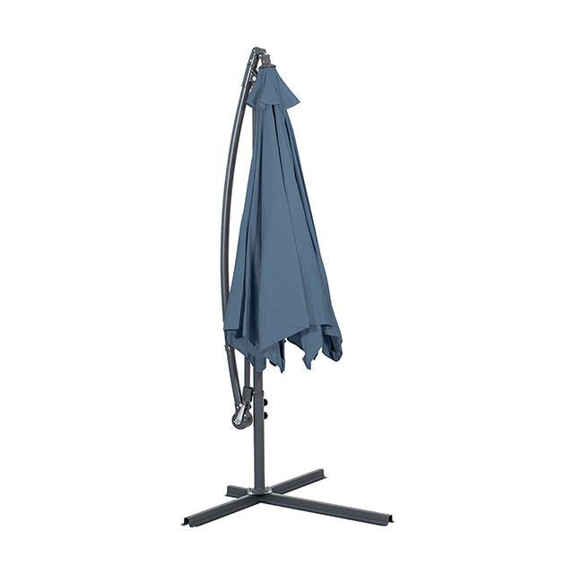 Glam Cantilever Umbrella w/ LED - Marjories Furniture (Las Vegas, NV)