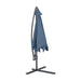 Glam Cantilever Umbrella w/ LED - Marjories Furniture (Las Vegas, NV)