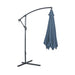 Glam Cantilever Umbrella w/ LED - Marjories Furniture (Las Vegas, NV)