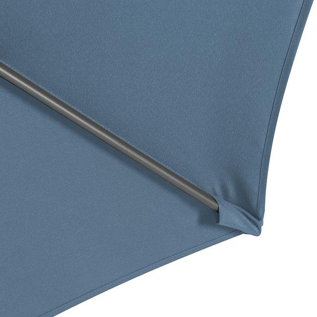 Glam Cantilever Umbrella w/ LED - Marjories Furniture (Las Vegas, NV)