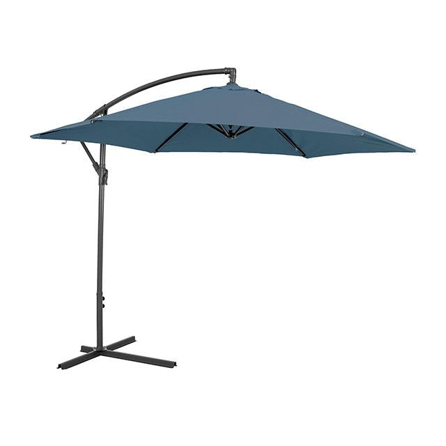 Glam Cantilever Umbrella w/ LED - Marjories Furniture (Las Vegas, NV)