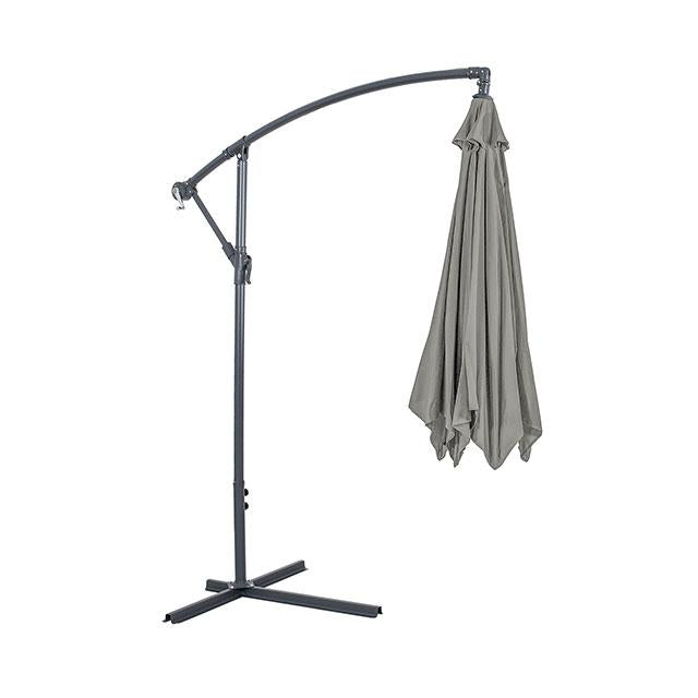 Glam Cantilever Umbrella w/ LED - Marjories Furniture (Las Vegas, NV)