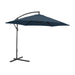 Glam Cantilever Umbrella w/ LED - Marjories Furniture (Las Vegas, NV)