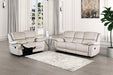 Glarus Sofa Manual Recliner - Marjories Furniture (Las Vegas, NV)
