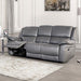 Glarus Sofa Manual Recliner - Marjories Furniture (Las Vegas, NV)