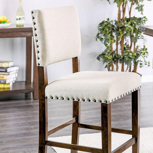 Glenbrook Black/Light Oak Counter Ht. Chair (2/ctn) - Marjories Furniture (Las Vegas, NV)