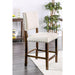 GLENBROOK Brown Cherry Counter Ht. Table - Marjories Furniture (Las Vegas, NV)