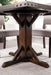 Glenbrook Brown Cherry Dining Table - Marjories Furniture (Las Vegas, NV)