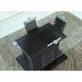 Glenview Black Dining Table - Marjories Furniture (Las Vegas, NV)