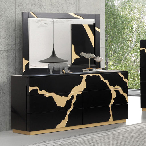 Goldsberg Dresser - Marjories Furniture (Las Vegas, NV)