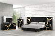 Goldsberg Bed - Marjories Furniture (Las Vegas, NV)