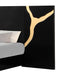 Goldsberg Wall Panel (2 Pc) - Marjories Furniture (Las Vegas, NV)