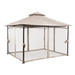 Gordola Outdoor Canopy 13' X 10' - Marjories Furniture (Las Vegas, NV)