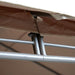Gordola Outdoor Canopy 13' X 10' - Marjories Furniture (Las Vegas, NV)