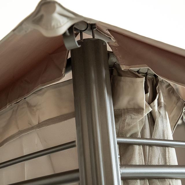 Gordola Outdoor Canopy 13' X 10' - Marjories Furniture (Las Vegas, NV)