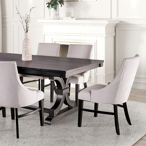 Gosport 7 Pc Dining Table Set - Marjories Furniture (Las Vegas, NV)