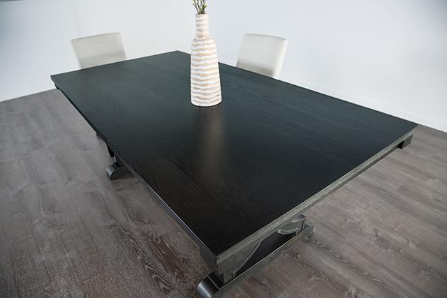 Gosport 7 Pc Dining Table Set - Marjories Furniture (Las Vegas, NV)