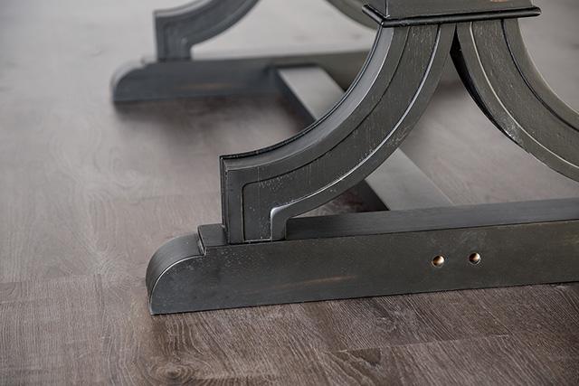Gosport Dining Table - Marjories Furniture (Las Vegas, NV)