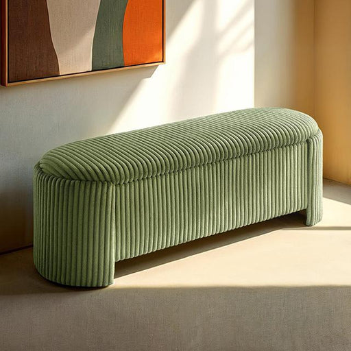 Grainne Storage Bench - Marjories Furniture (Las Vegas, NV)