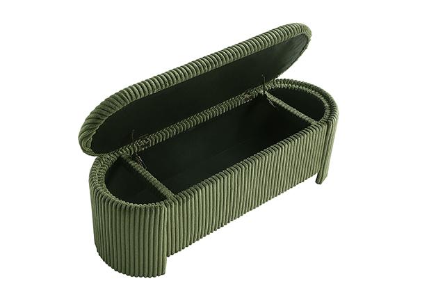 Grainne Storage Bench - Marjories Furniture (Las Vegas, NV)