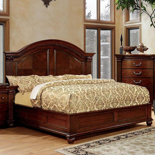 GRANDOM Cal.King Bed - Marjories Furniture (Las Vegas, NV)