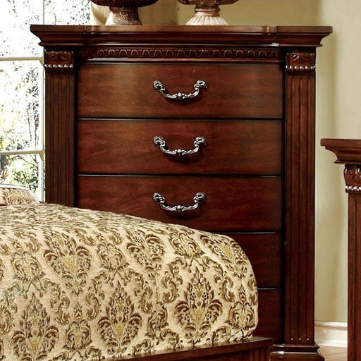 GRANDOM Cherry Chest - Marjories Furniture (Las Vegas, NV)