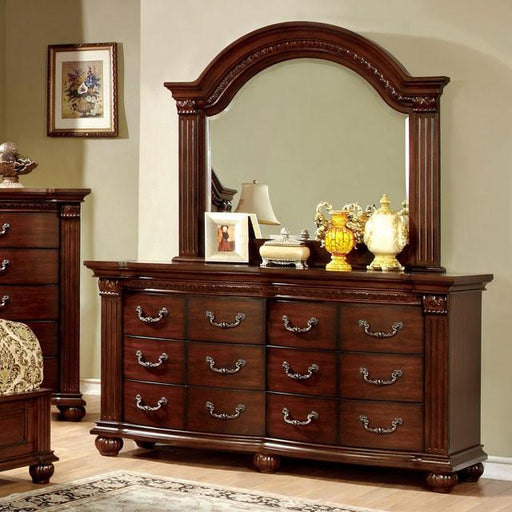 GRANDOM Cherry Dresser - Marjories Furniture (Las Vegas, NV)