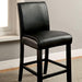 GRANDSTONE II Black Counter Ht. Chair - Marjories Furniture (Las Vegas, NV)