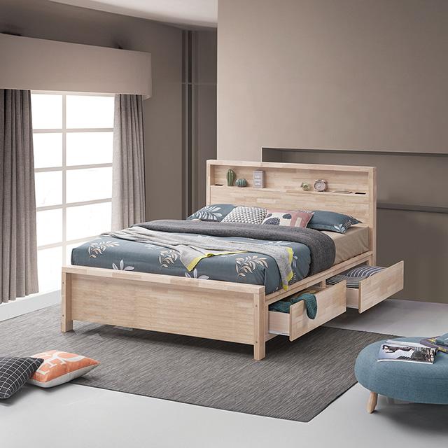 Grange Bed - Marjories Furniture (Las Vegas, NV)