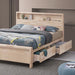 Grange Full, Queen & Twin Bed - Marjories Furniture (Las Vegas, NV)