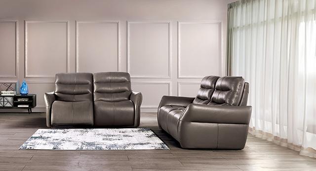 Granucci Power Recliner - Marjories Furniture (Las Vegas, NV)